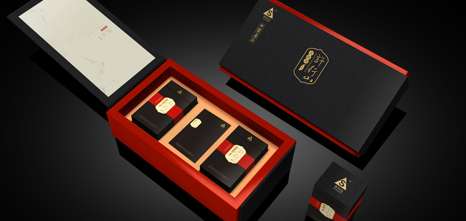 黄平县礼品包装设计：以心意为魂，搭建城市礼赠的情感桥梁